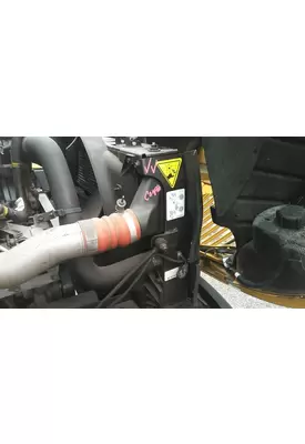 INTERNATIONAL CE COOLING ASSEMBLY (RAD, COND, ATAAC)