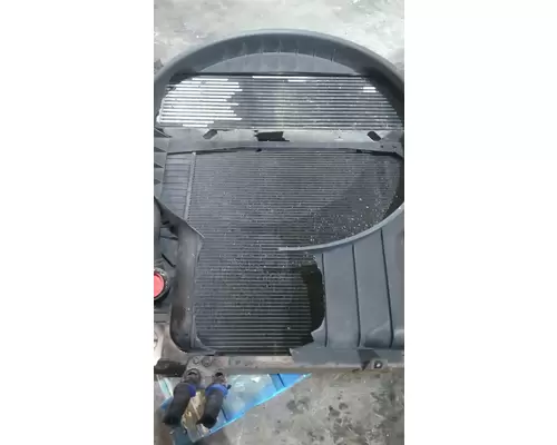 INTERNATIONAL CE COOLING ASSEMBLY (RAD, COND, ATAAC)