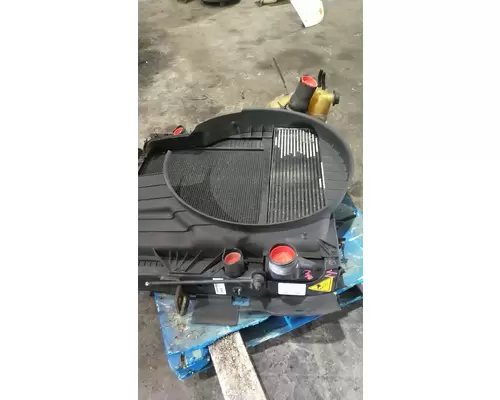INTERNATIONAL CE COOLING ASSEMBLY (RAD, COND, ATAAC)