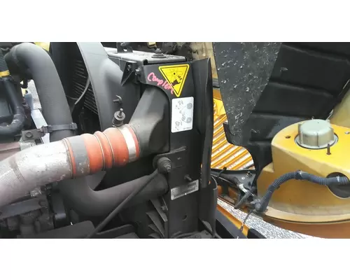 INTERNATIONAL CE COOLING ASSEMBLY (RAD, COND, ATAAC)