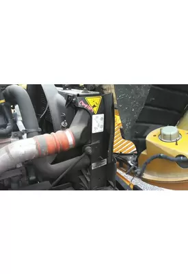 INTERNATIONAL CE COOLING ASSEMBLY (RAD, COND, ATAAC)