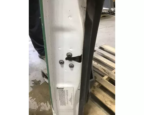 INTERNATIONAL CE DOOR ASSEMBLY, FRONT