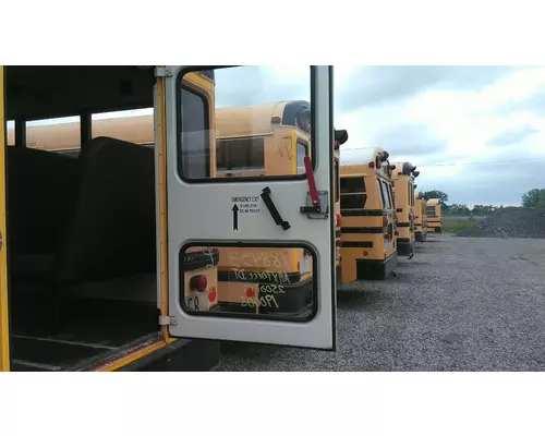 INTERNATIONAL CE DOOR ASSEMBLY, REAR OR BACK