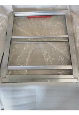 INTERNATIONAL CE Door Vent Glass, Front