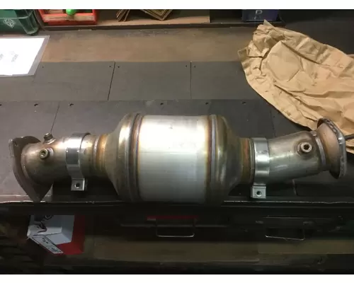 INTERNATIONAL CE Exhaust Pipe