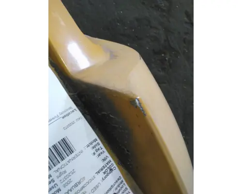 INTERNATIONAL CE FENDER EXTENSION