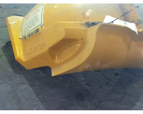 INTERNATIONAL CE FENDER EXTENSION