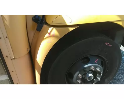 INTERNATIONAL CE FENDER EXTENSION