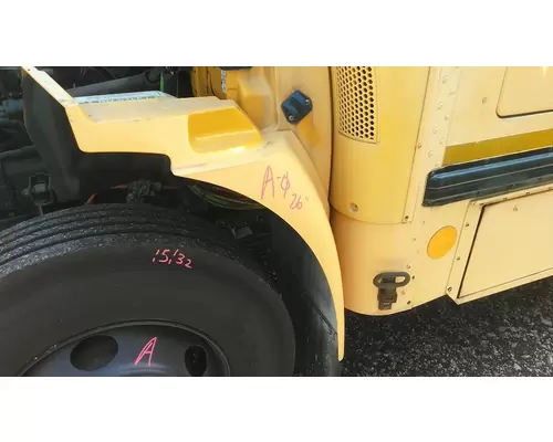 INTERNATIONAL CE FENDER EXTENSION