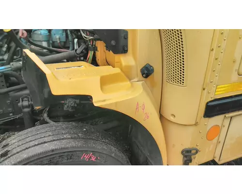 INTERNATIONAL CE FENDER EXTENSION