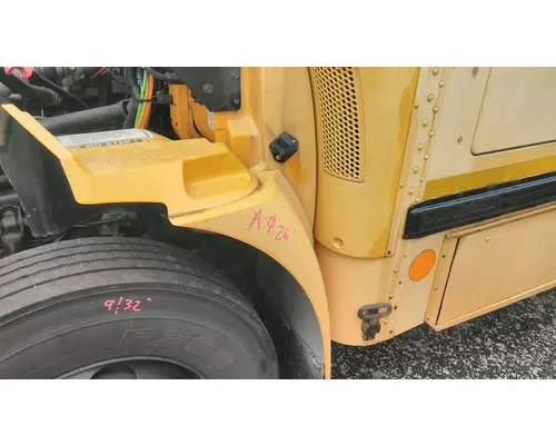INTERNATIONAL CE FENDER EXTENSION