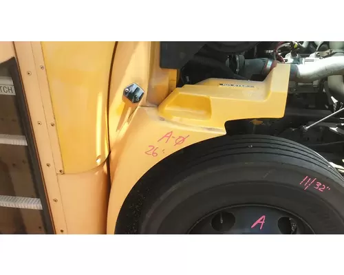 INTERNATIONAL CE FENDER EXTENSION