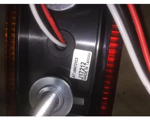 INTERNATIONAL CE Front Lamp (Turn Signal)