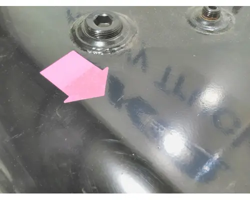 INTERNATIONAL CE Fuel Tank