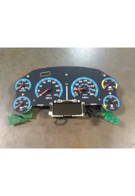 INTERNATIONAL CE GAUGE CLUSTER