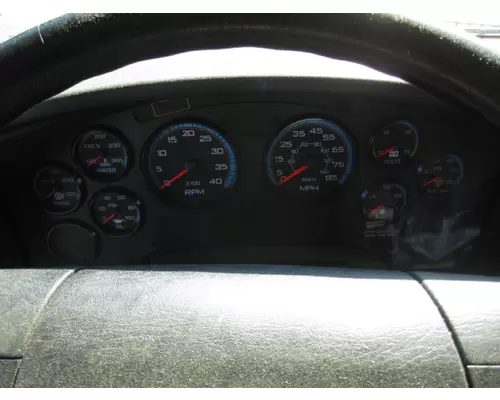 INTERNATIONAL CE GAUGE CLUSTER