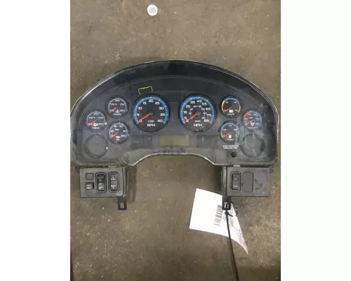 INTERNATIONAL CE GAUGE CLUSTER