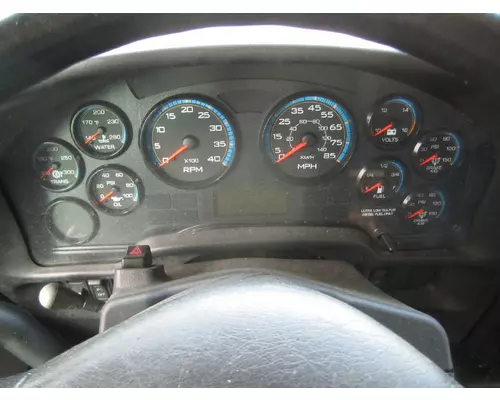 INTERNATIONAL CE GAUGE CLUSTER