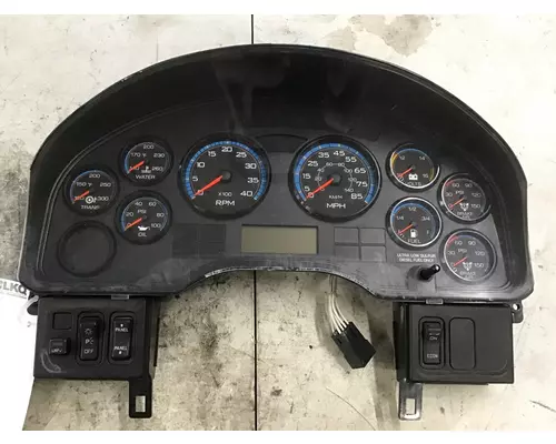 INTERNATIONAL CE GAUGE CLUSTER