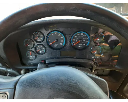 INTERNATIONAL CE GAUGE CLUSTER