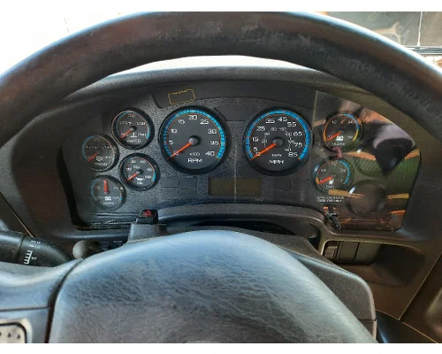 INTERNATIONAL CE GAUGE CLUSTER
