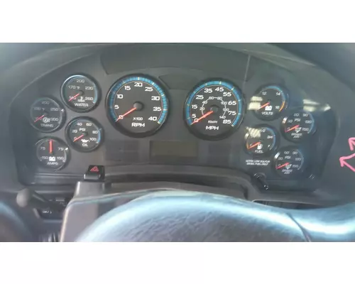 INTERNATIONAL CE GAUGE CLUSTER