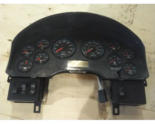INTERNATIONAL CE GAUGE CLUSTER