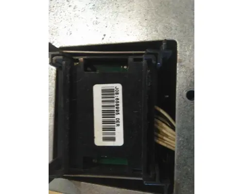 INTERNATIONAL CE GAUGE CLUSTER