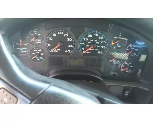 INTERNATIONAL CE GAUGE CLUSTER