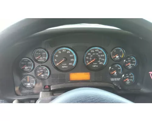 INTERNATIONAL CE GAUGE CLUSTER