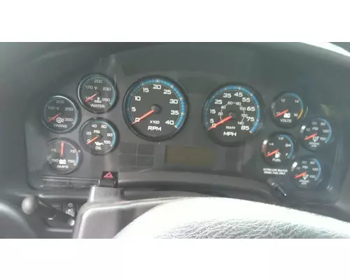 INTERNATIONAL CE GAUGE CLUSTER