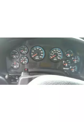 INTERNATIONAL CE GAUGE CLUSTER