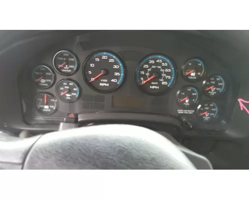 INTERNATIONAL CE GAUGE CLUSTER