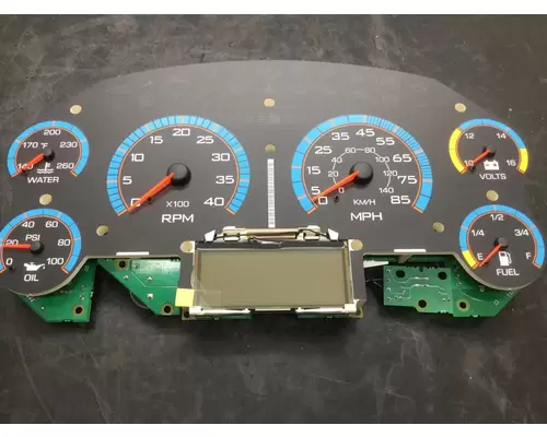 INTERNATIONAL CE Gauges (all)