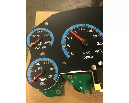 INTERNATIONAL CE Gauges (all)