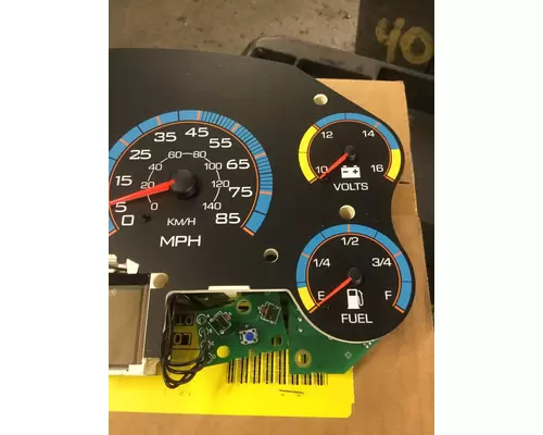 INTERNATIONAL CE Gauges (all)