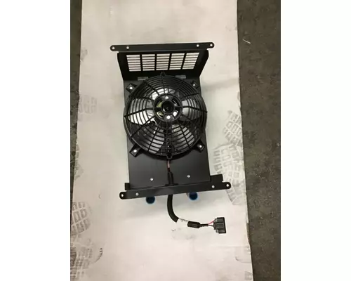 INTERNATIONAL CE Heater Assembly