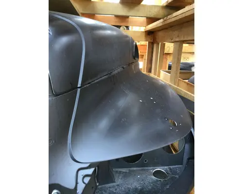 INTERNATIONAL CE Hood