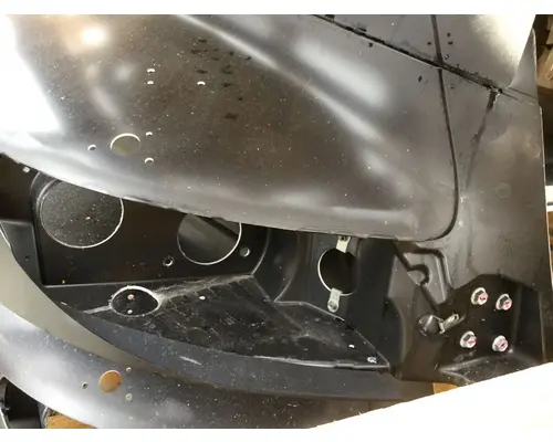 INTERNATIONAL CE Hood