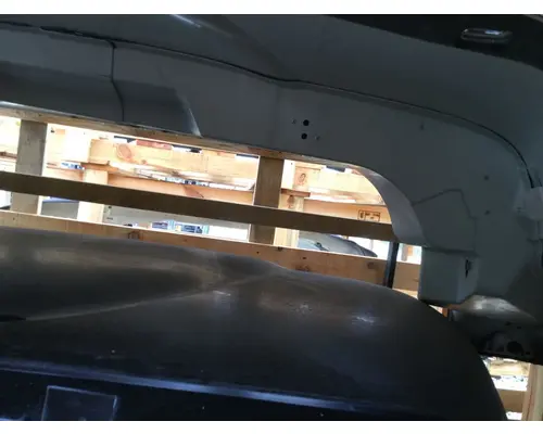 INTERNATIONAL CE Hood