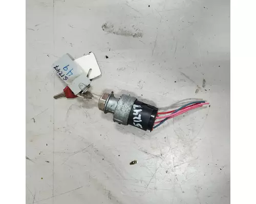 INTERNATIONAL CE Ignition Switch