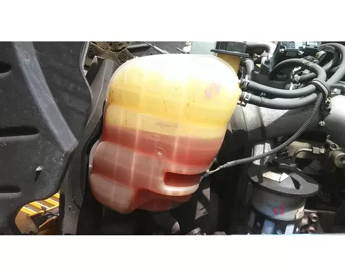 INTERNATIONAL CE RADIATOR OVERFLOW TANK