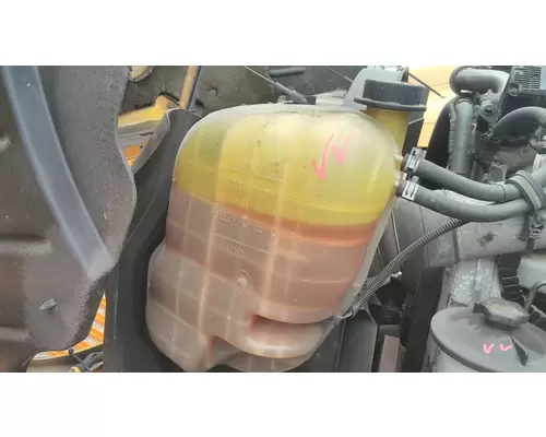 INTERNATIONAL CE RADIATOR OVERFLOW TANK