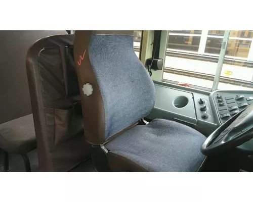 INTERNATIONAL CE SEAT, FRONT