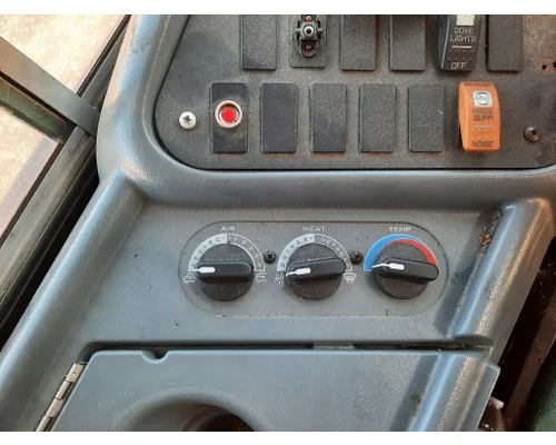 INTERNATIONAL CE TEMPERATURE CONTROL