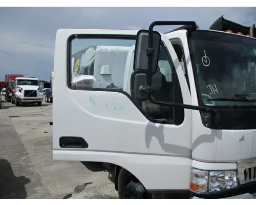 INTERNATIONAL CF500 2006-2007 DOOR ASSEMBLY, FRONT