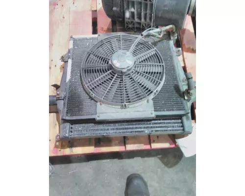 INTERNATIONAL CF500 AIR CONDITIONER CONDENSER