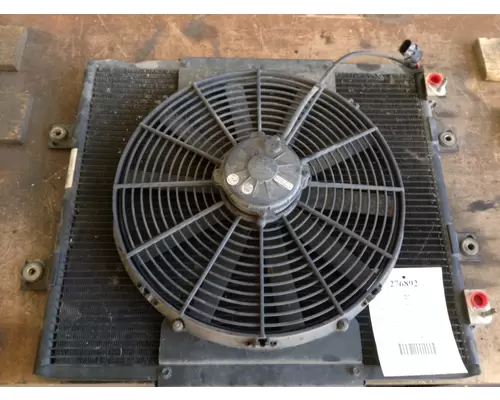 INTERNATIONAL CF500 Air Conditioner Condenser