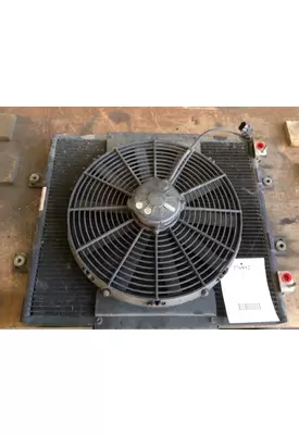 INTERNATIONAL CF500 Air Conditioner Condenser