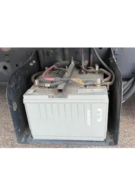 INTERNATIONAL CF500 BATTERY BOX